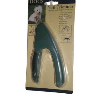 Dog Nail Clipper Trimmer, Ergonomic Designed for Pets